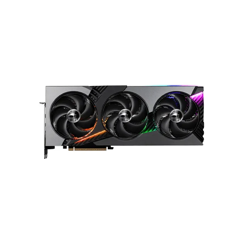 MSI GeForce RTX 5070 12G VANGUARD SOC LAUNCH EDITION MSI GeForce RTX 5070 12G VANGUARD SOC LAUNCH EDITION